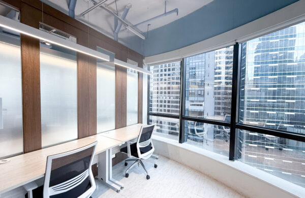 Top 6 Coworking Spaces in Hong Kong